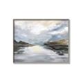 Picture of Painted River _GroupedProduct_Rectangle_Landscape_Canvas_Framed_
