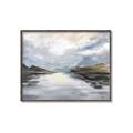 Picture of Painted River _GroupedProduct_Rectangle_Landscape_Canvas_Framed_