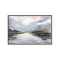 Picture of Painted River _GroupedProduct_Rectangle_Landscape_Canvas_Framed_