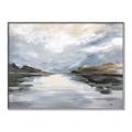 Picture of Painted River _GroupedProduct_Rectangle_Landscape_Canvas_Framed_