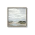 Picture of Clear Pathway _GroupedProduct_Square_Canvas_Framed_
