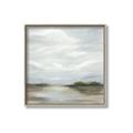 Picture of Clear Pathway _GroupedProduct_Square_Canvas_Framed_