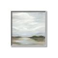 Picture of Clear Pathway _GroupedProduct_Square_Canvas_Framed_