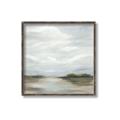 Picture of Clear Pathway _GroupedProduct_Square_Canvas_Framed_