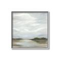 Picture of Clear Pathway _GroupedProduct_Square_Canvas_Framed_