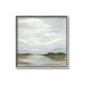 Picture of Clear Pathway _GroupedProduct_Square_Canvas_Framed_