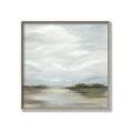 Picture of Clear Pathway _GroupedProduct_Square_Canvas_Framed_