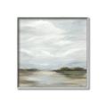 Picture of Clear Pathway _GroupedProduct_Square_Canvas_Framed_
