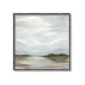 Picture of Clear Pathway _GroupedProduct_Square_Canvas_Framed_
