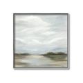 Picture of Clear Pathway _GroupedProduct_Square_Canvas_Framed_