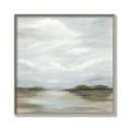 Picture of Clear Pathway _GroupedProduct_Square_Canvas_Framed_