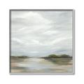 Picture of Clear Pathway _GroupedProduct_Square_Canvas_Framed_