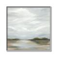 Picture of Clear Pathway _GroupedProduct_Square_Canvas_Framed_