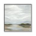 Picture of Clear Pathway _GroupedProduct_Square_Canvas_Framed_