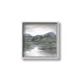 Picture of Mountain River _GroupedProduct_Square_Canvas_Framed_
