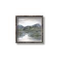 Picture of Mountain River _GroupedProduct_Square_Canvas_Framed_