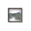Picture of Mountain River _GroupedProduct_Square_Canvas_Framed_