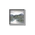 Picture of Mountain River _GroupedProduct_Square_Canvas_Framed_