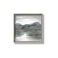 Picture of Mountain River _GroupedProduct_Square_Canvas_Framed_