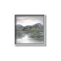 Picture of Mountain River _GroupedProduct_Square_Canvas_Framed_