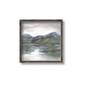 Picture of Mountain River _GroupedProduct_Square_Canvas_Framed_