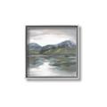 Picture of Mountain River _GroupedProduct_Square_Canvas_Framed_