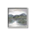 Picture of Mountain River _GroupedProduct_Square_Canvas_Framed_