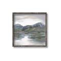 Picture of Mountain River _GroupedProduct_Square_Canvas_Framed_