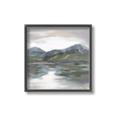 Picture of Mountain River _GroupedProduct_Square_Canvas_Framed_