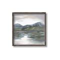 Picture of Mountain River _GroupedProduct_Square_Canvas_Framed_