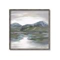 Picture of Mountain River _GroupedProduct_Square_Canvas_Framed_