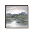 Picture of Mountain River _GroupedProduct_Square_Canvas_Framed_