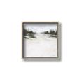 Picture of Distant Forest _GroupedProduct_Square_Canvas_Framed_
