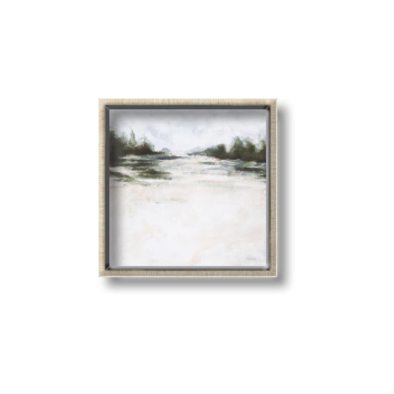Picture of Distant Forest _GroupedProduct_Square_Canvas_Framed_