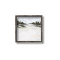 Picture of Distant Forest _GroupedProduct_Square_Canvas_Framed_
