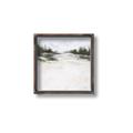 Picture of Distant Forest _GroupedProduct_Square_Canvas_Framed_
