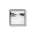 Picture of Distant Forest _GroupedProduct_Square_Canvas_Framed_