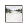 Picture of Distant Forest _GroupedProduct_Square_Canvas_Framed_