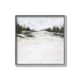 Picture of Distant Forest _GroupedProduct_Square_Canvas_Framed_