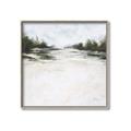Picture of Distant Forest _GroupedProduct_Square_Canvas_Framed_