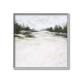 Picture of Distant Forest _GroupedProduct_Square_Canvas_Framed_