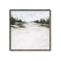 Picture of Distant Forest _GroupedProduct_Square_Canvas_Framed_