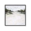 Picture of Distant Forest _GroupedProduct_Square_Canvas_Framed_