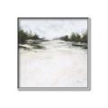 Picture of Distant Forest _GroupedProduct_Square_Canvas_Framed_