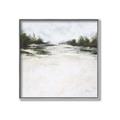 Picture of Distant Forest _GroupedProduct_Square_Canvas_Framed_