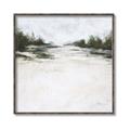 Picture of Distant Forest _GroupedProduct_Square_Canvas_Framed_