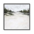 Picture of Distant Forest _GroupedProduct_Square_Canvas_Framed_