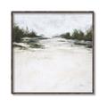 Picture of Distant Forest _GroupedProduct_Square_Canvas_Framed_