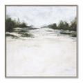 Picture of Distant Forest _GroupedProduct_Square_Canvas_Framed_