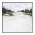 Picture of Distant Forest _GroupedProduct_Square_Canvas_Framed_